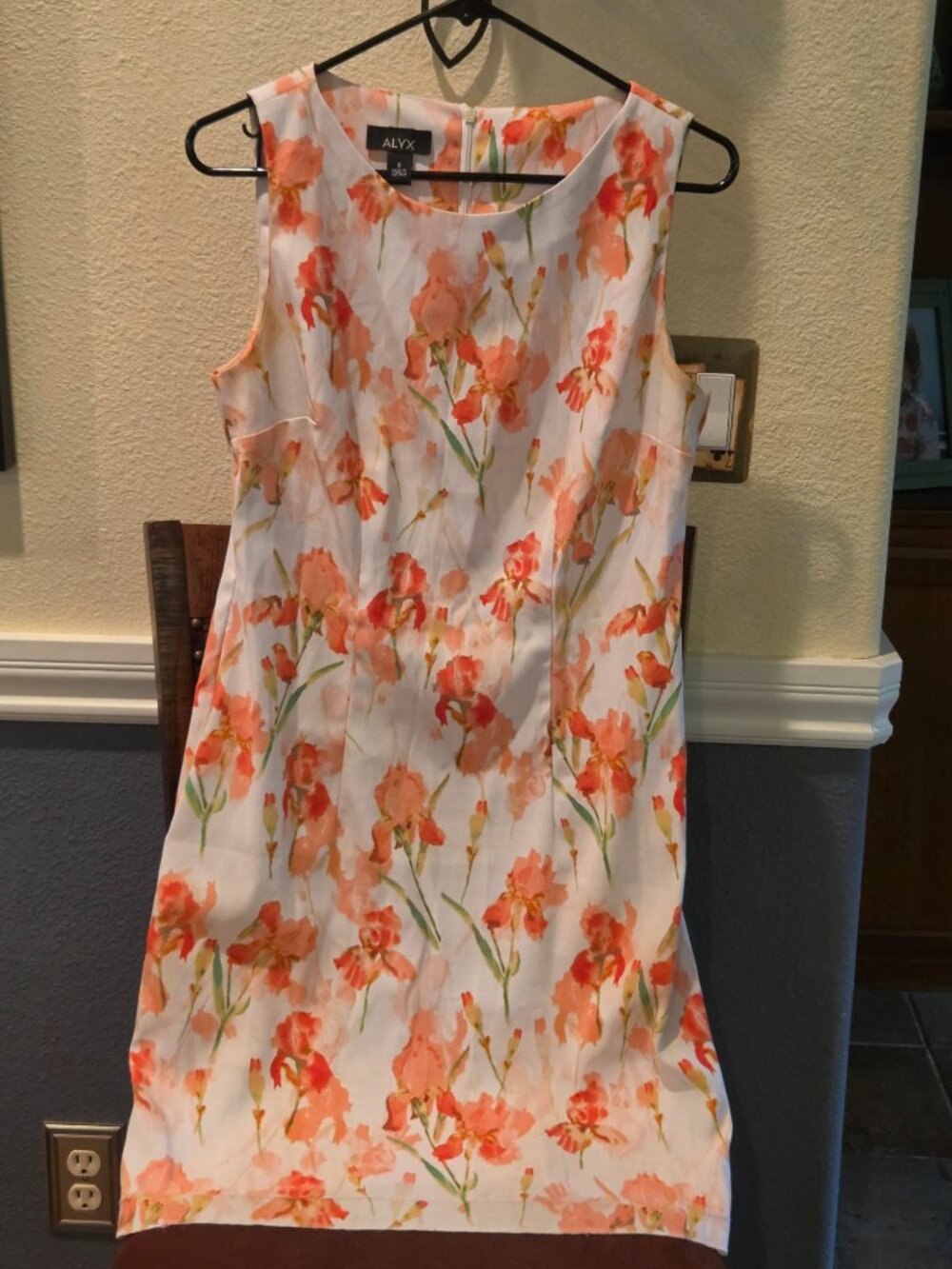 Bright Beautiful Summer Dress